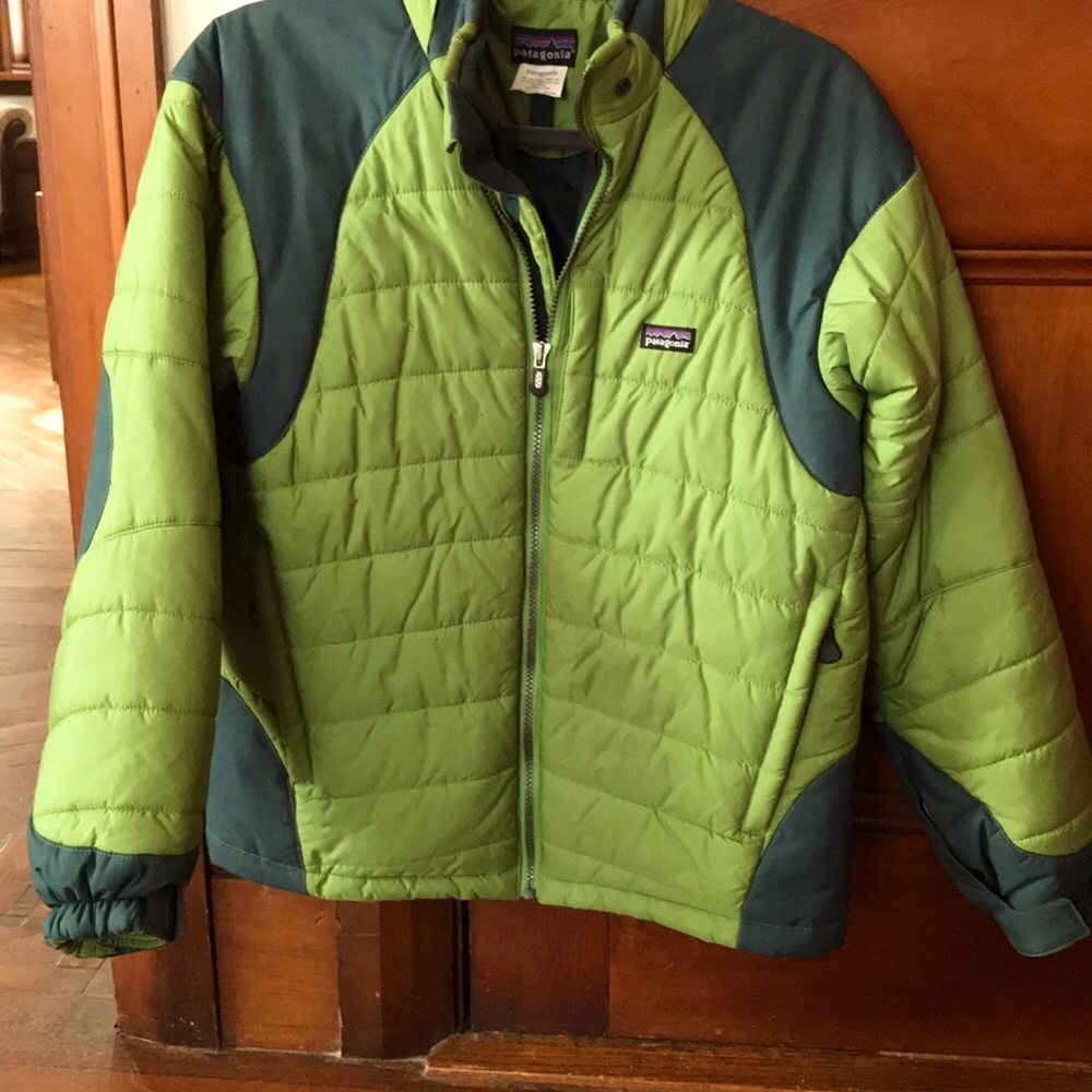 Patagonia coat